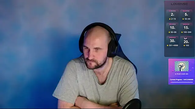 Popadosik Mod online show from 21, 2, 2025