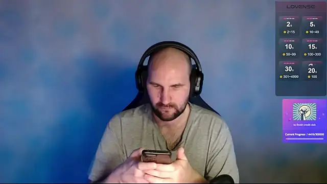 Popadosik Mod online show from 22, 2, 2025