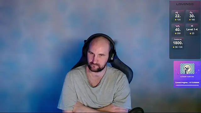 Popadosik Mod online show from 22, 2, 2025