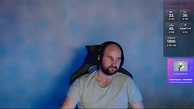 Popadosik Mod online show from 23, 2, 2025