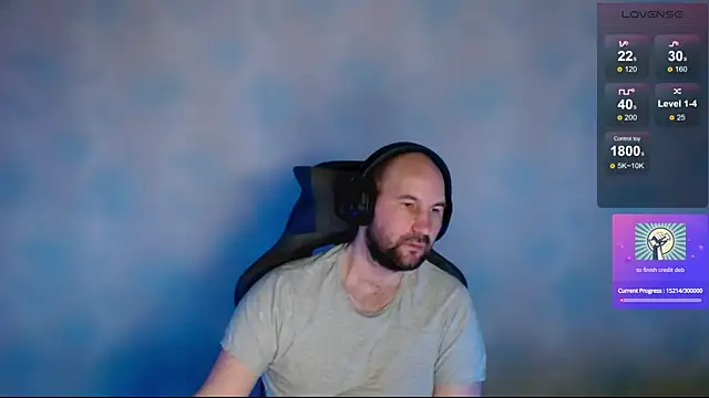 Popadosik Mod online show from 24, 2, 2025