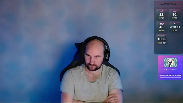 Popadosik Mod online show from 24, 2, 2025