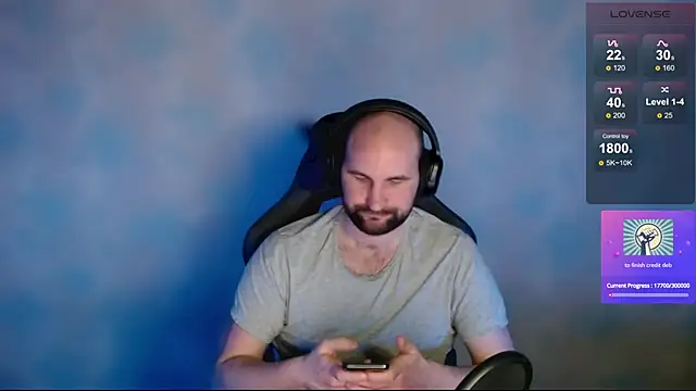 Popadosik Mod online show from 24, 2, 2025