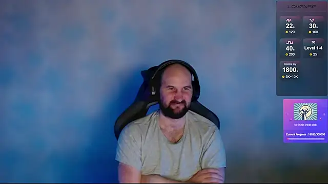 Popadosik Mod online show from 27, 2, 2025