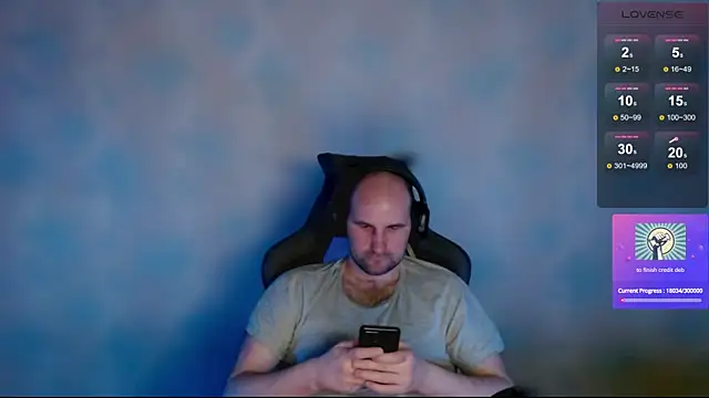 Popadosik Mod online show from 3, 3, 2025