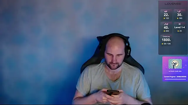 Popadosik Mod online show from 8, 3, 2025