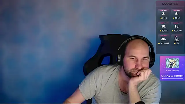 Popadosik Mod online show from 9, 3, 2025