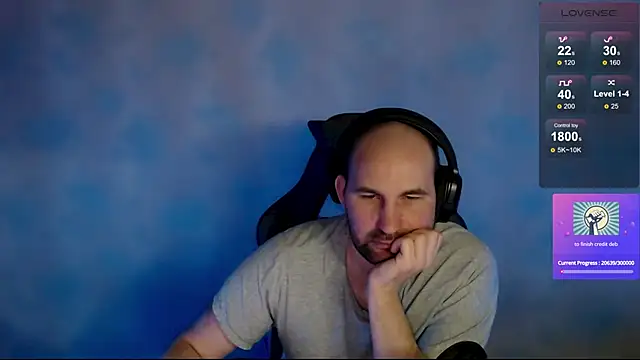 Popadosik Mod online show from 10, 3, 2025