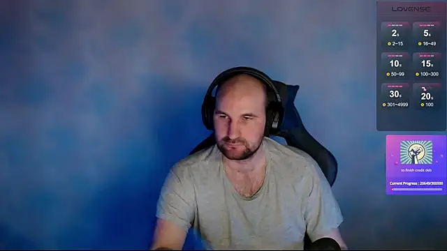 Popadosik Mod online show from 10, 3, 2025