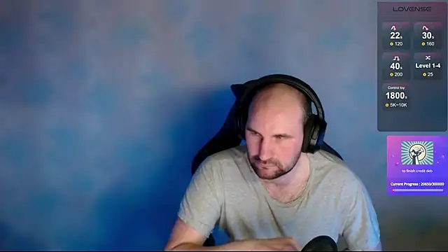 Popadosik Mod online show from 12, 3, 2025