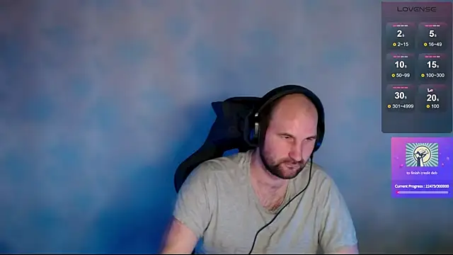 Popadosik Mod online show from 13, 3, 2025