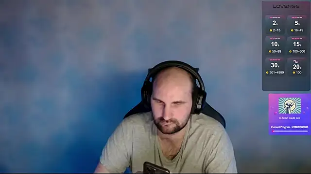 Popadosik Mod online show from 14, 3, 2025