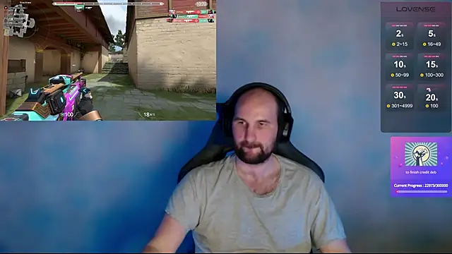 Popadosik Mod online show from 16, 3, 2025