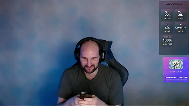 Popadosik Mod online show from 17, 3, 2025