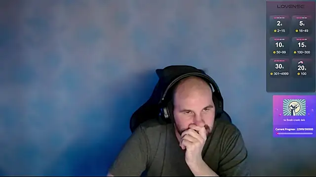 Popadosik Mod online show from 17, 3, 2025