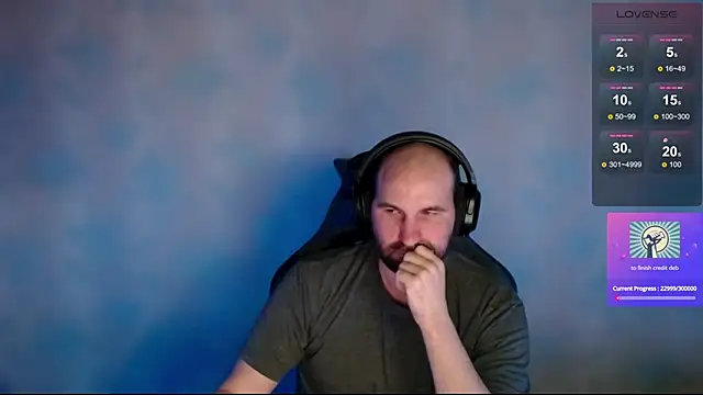 Popadosik Mod online show from 17, 3, 2025