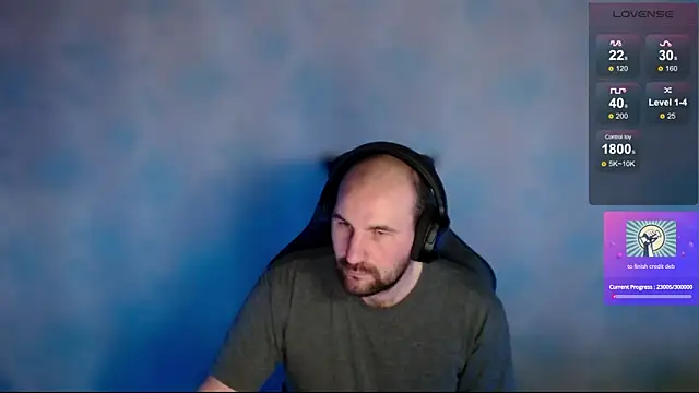 Popadosik Mod online show from 19, 3, 2025