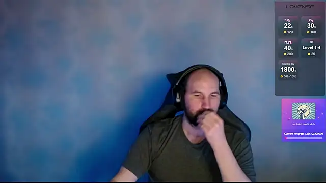 Popadosik Mod online show from 22, 3, 2025