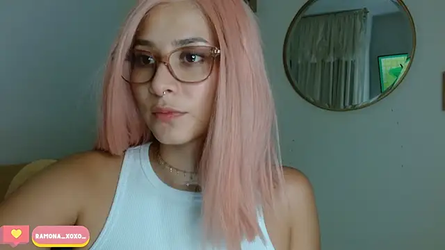 Ramona Flower online show from 26, 1, 2025