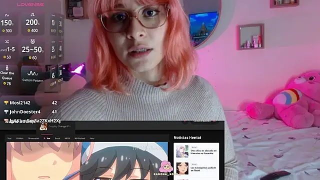 Ramona Flower online show from 24, 2, 2025