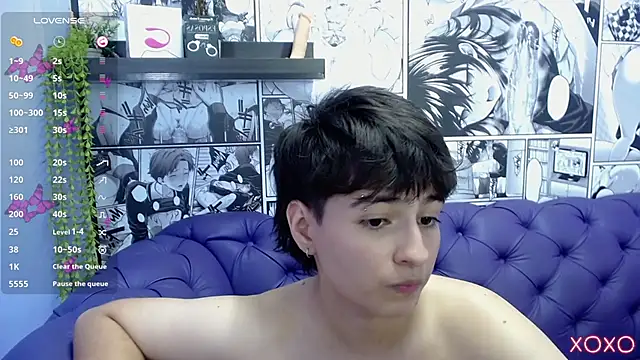 Snapshot of Bryce_Evans chatting on 27, 1, 2025 Bryce Evans online show from 27, 1, 2025