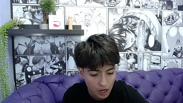 Snapshot of Bryce_Evans chatting on 10, 2, 2025 Bryce Evans online show from 10, 2, 2025