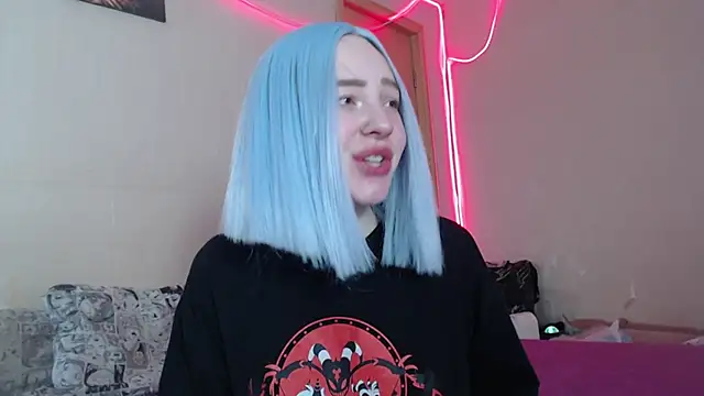 Lexy Lovy online show from 27, 2, 2026