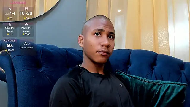 Ethan Fox11 online show from 3, 12, 2024