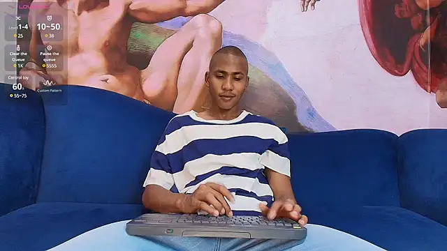 Ethan Fox11 online show from 11, 12, 2024