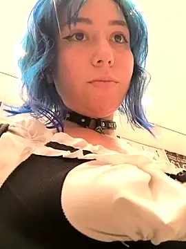 GerallFoxxx online show from 1, 12, 2024