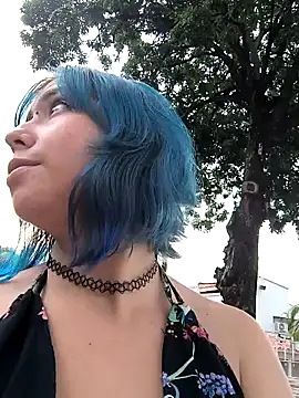 GerallFoxxx online show from 2, 12, 2024