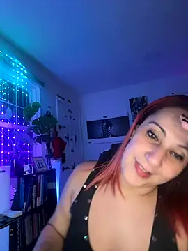 DeeLight124 online show from 23, 9, 2025