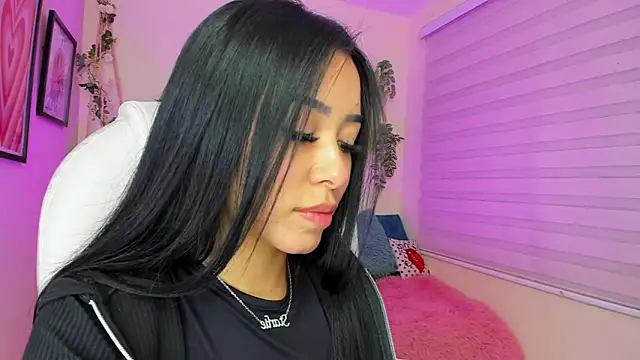 Snapshot of Starliee__ chatting on 10, 1, 2025 Starliee online show from 10, 1, 2025