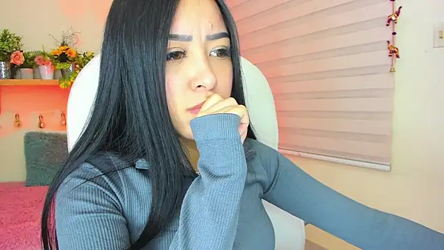 Snapshot of Starliee__ chatting on 1, 2, 2025 Starliee online show from 1, 2, 2025