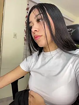 Snapshot of Starliee__ chatting on 18, 2, 2025 Starliee online show from 18, 2, 2025