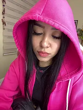 Snapshot of Starliee__ chatting on 27, 2, 2025 Starliee online show from 27, 2, 2025