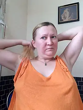 blondyaguar online show from 21, 12, 2024