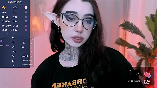 Dixi Pixi  online show from 23, 1, 2025