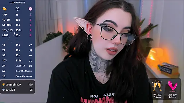 Dixi Pixi  online show from 23, 2, 2025