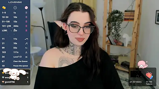 Dixi Pixi  online show from 27, 2, 2025