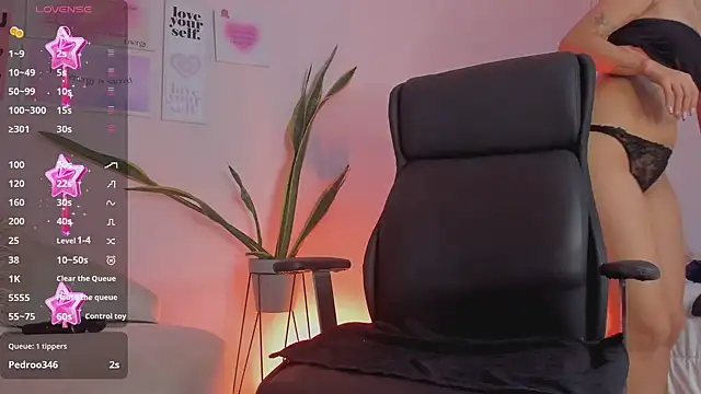 MissSussy online show from 31, 12, 2024