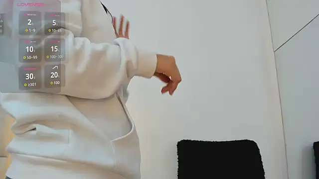 MissSussy online show from 10, 10, 2025