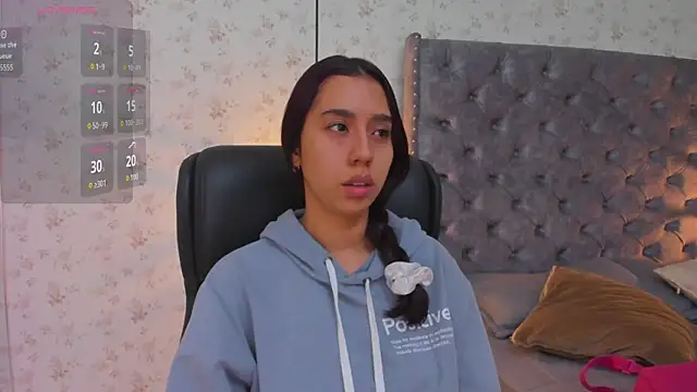 MissSussy online show from 25, 11, 2025