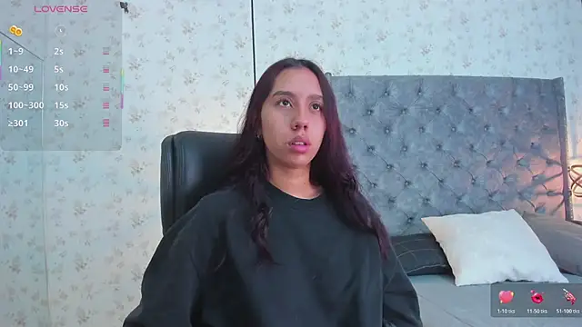 MissSussy online show from 13, 3, 2026