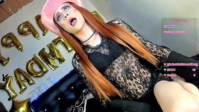 AngelsJones21 online show from 22, 1, 2025