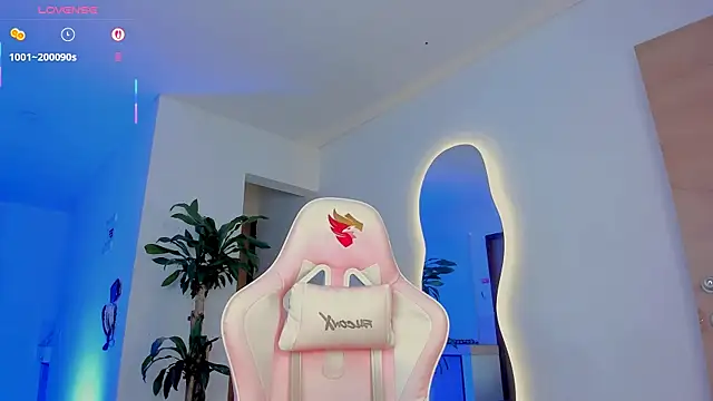 Pretty Mariangel online show from 21, 10, 2025