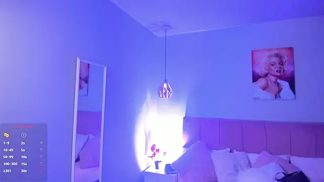 sophie alice  online show from 14, 10, 2025