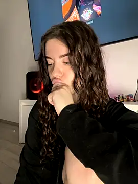 Kimi Ass online show from 23, 10, 2025