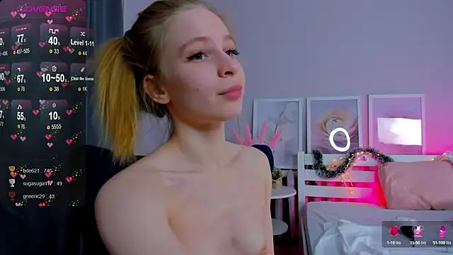Elis Fox online show from 5, 1, 2025