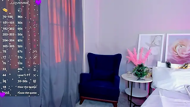 Elis Fox online show from 8, 1, 2025
